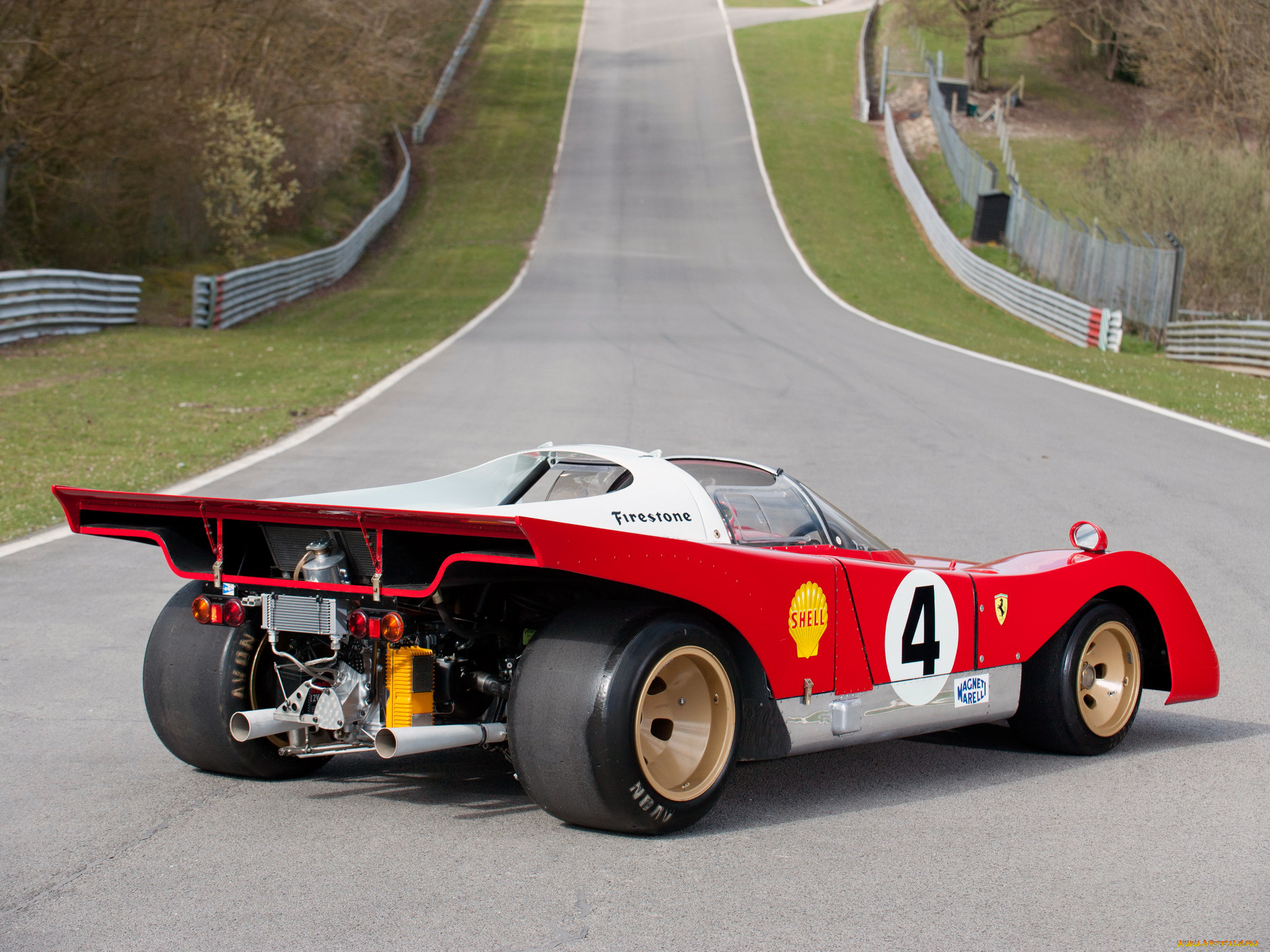 , ferrari